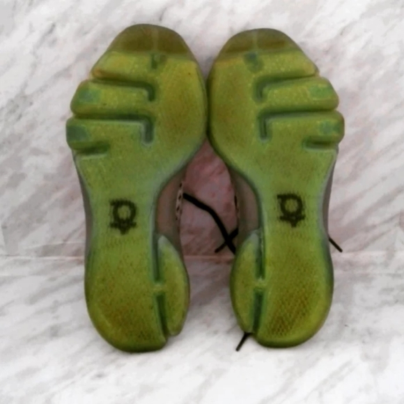 KD 8 Green Glow 2017 Nike 8 GS SZ 4Y Women's 5.5 Night Silver 768867-020 - Picture 6 of 7